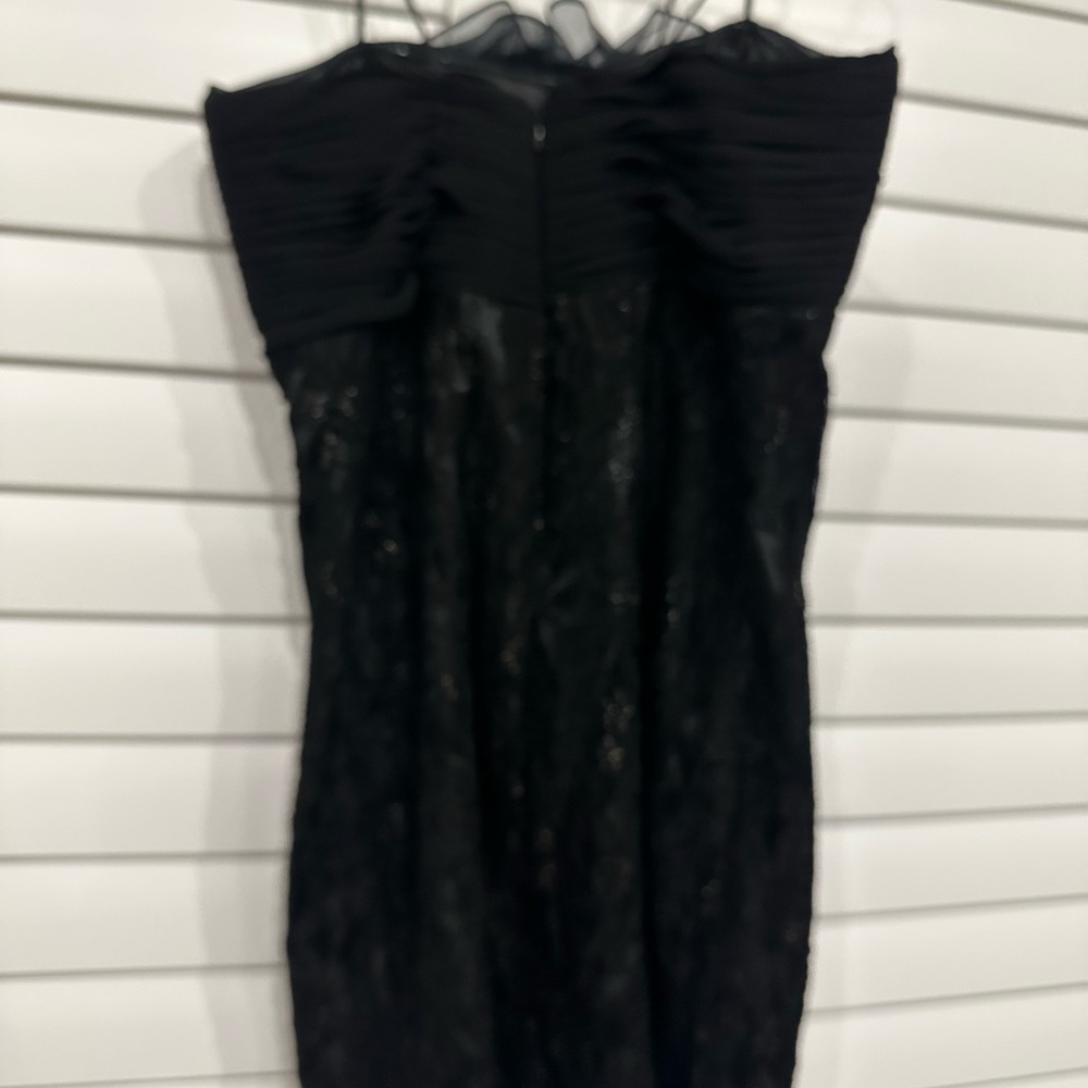Lace party dress